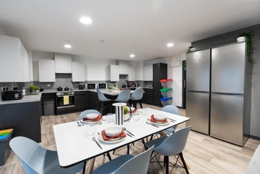 1 bed flat, Rockingham Street, Devonshire Green, Sheffield, S14WB - Image 10